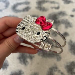 Hello Kitty Bangle